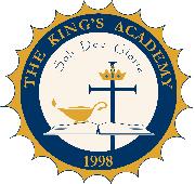 The King's Academy Logo